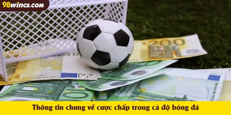 Thông tin chung về cược chấp trong cá độ bóng đá